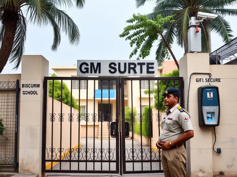 Secure Campus