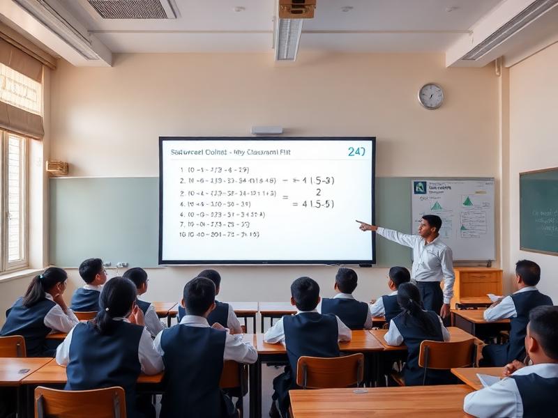 Smart Classrooms