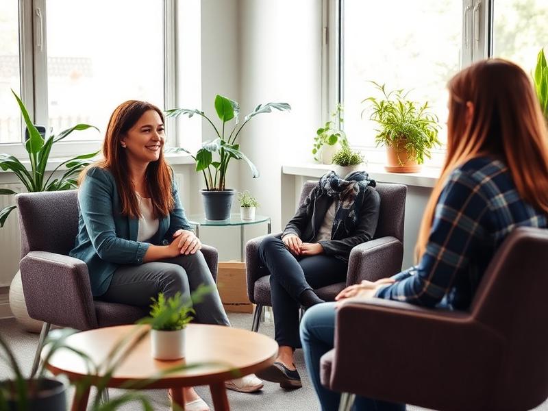 Counselling & Wellness