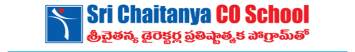 Sri Chaitanya Pratibha Co School logo
